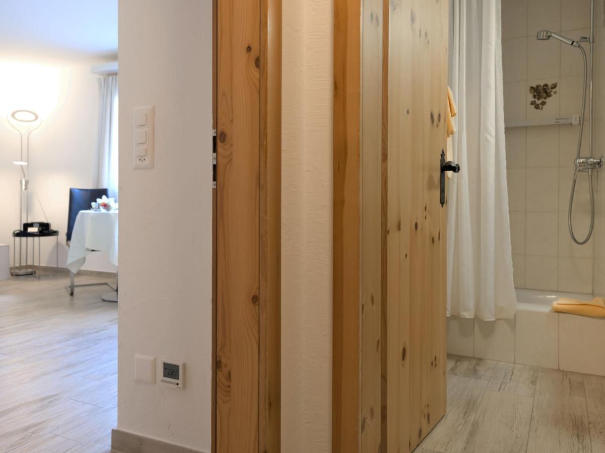 Apartment Chesa Munteratsch 311 By Interhome 실파플라나 외부 사진